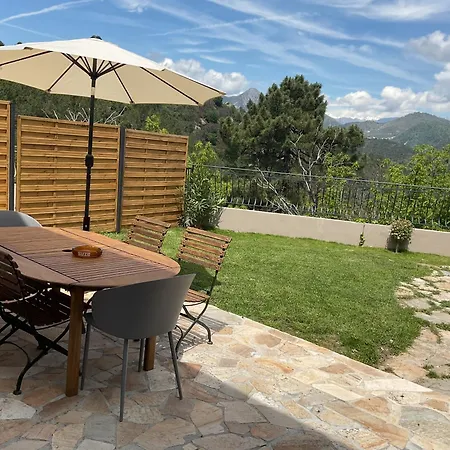 Domaine Le Rocher D Argent Avec Piscine Exterieur ,Jacuzzi Interieur Et Salle De Jeux Berre-des-Alpes Exterior photo