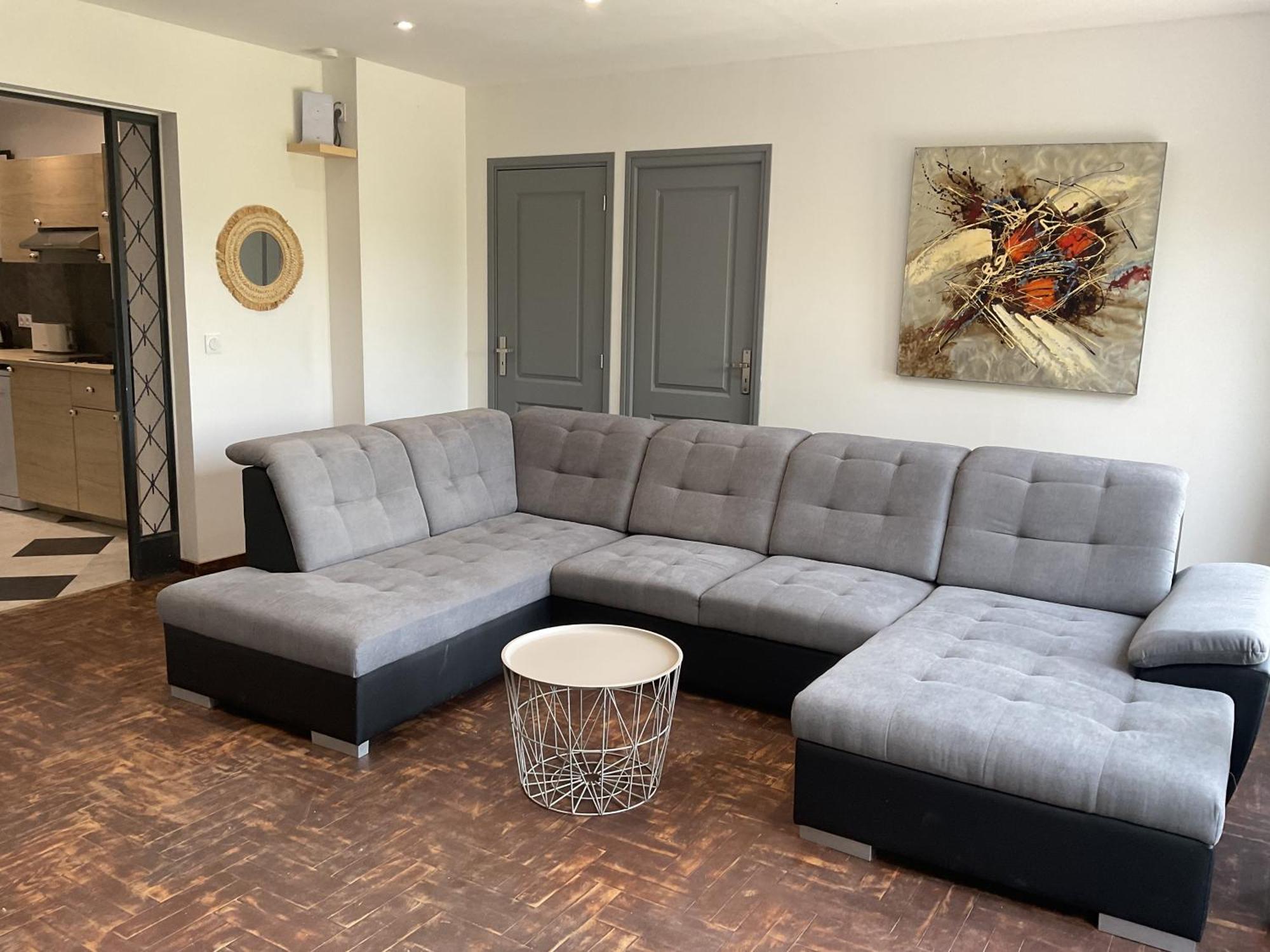Domaine Le Rocher D Argent Avec Piscine Exterieur ,jacuzzi Interieur Et Salle De Jeux Berre-les-Alpes