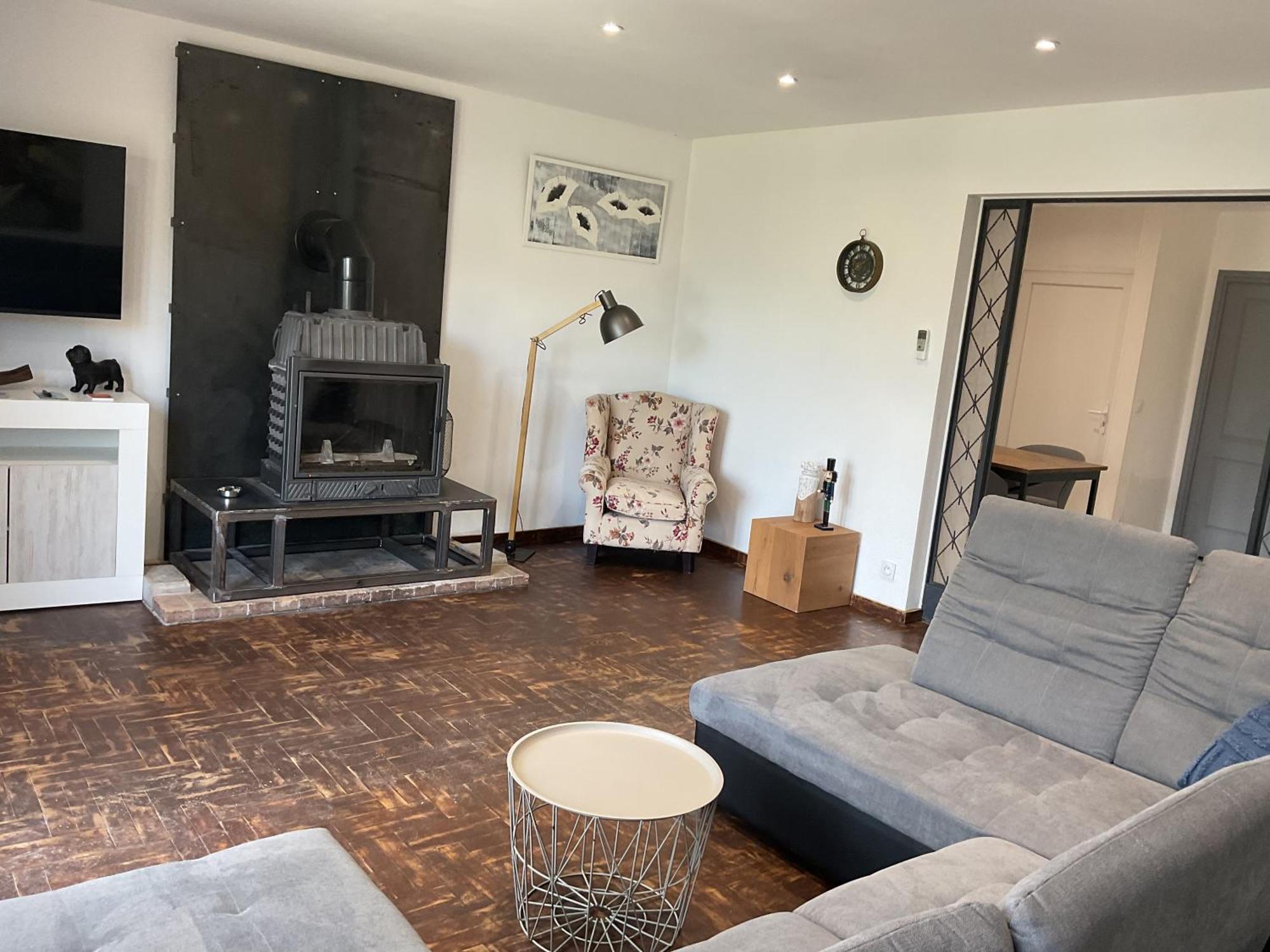 Domaine Le Rocher D Argent Avec Piscine Exterieur ,jacuzzi Interieur Et Salle De Jeux *