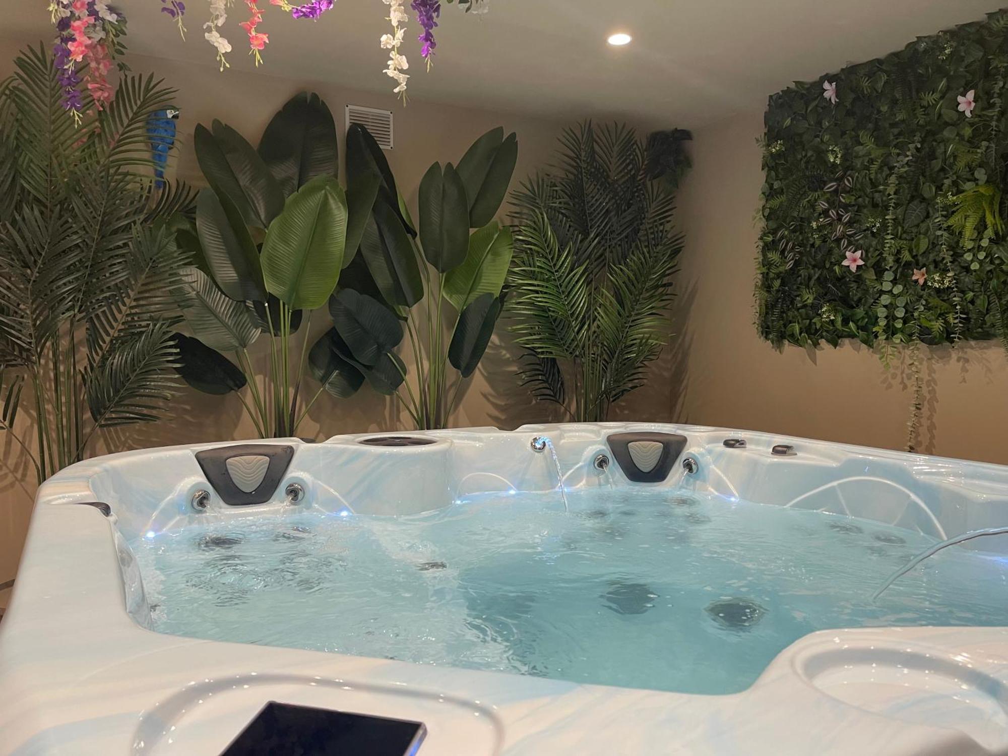 Apartment Domaine Le Rocher D Argent Avec Piscine Exterieur ,jacuzzi Interieur Et Salle De Jeux