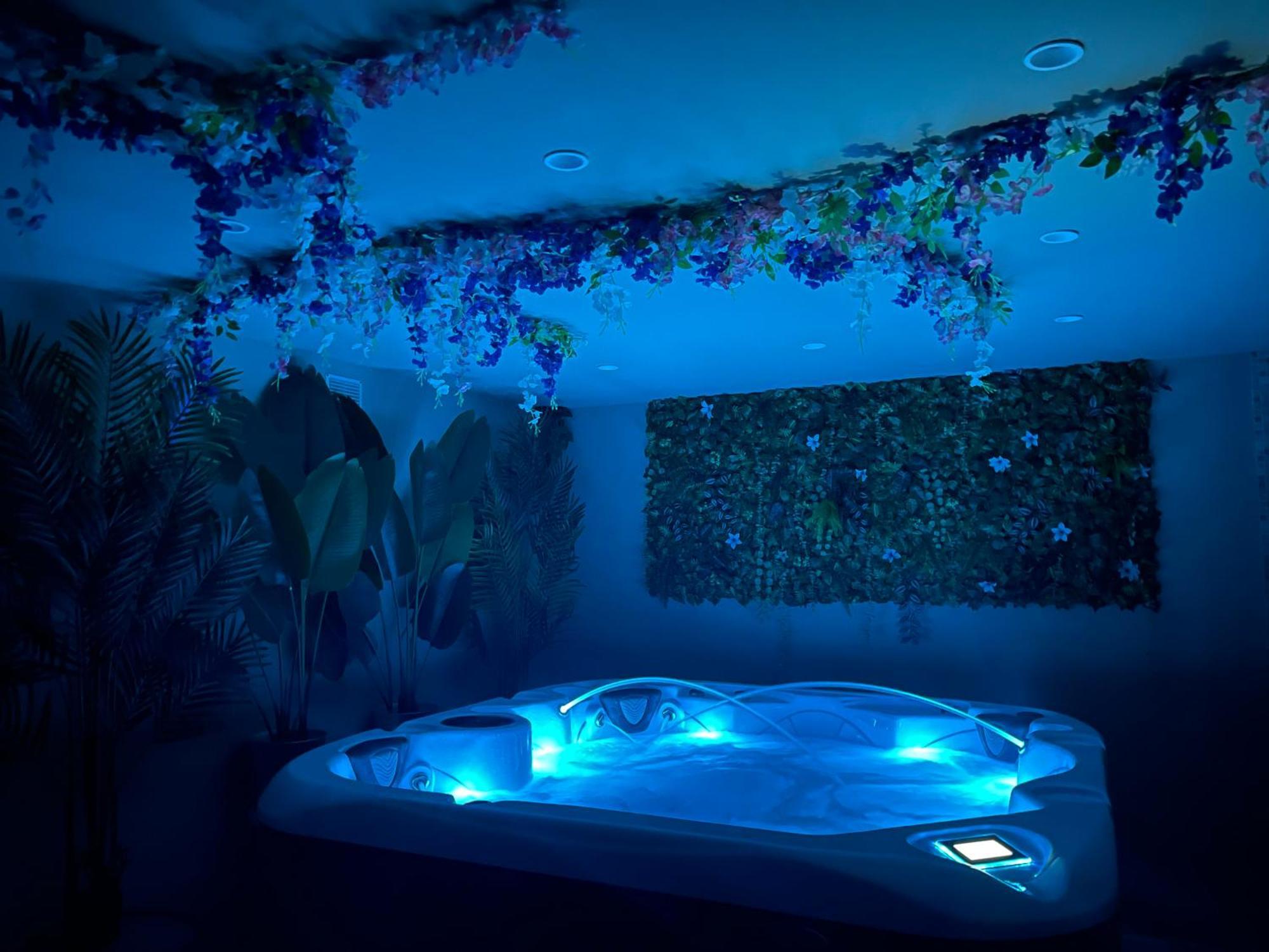 Domaine Le Rocher D Argent Avec Piscine Exterieur ,jacuzzi Interieur Et Salle De Jeux Appartement *